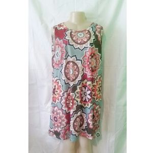 Simple Fun Swing Dress - XXL